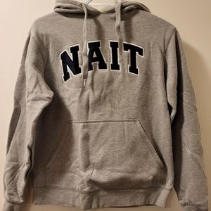 NAIT hoody - size M fits S